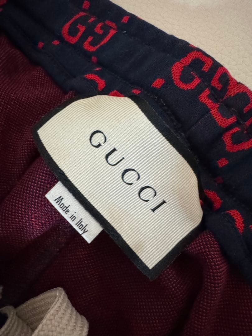サボテンダーページ　GUCCIグッチセットアップ　サイズ上下S