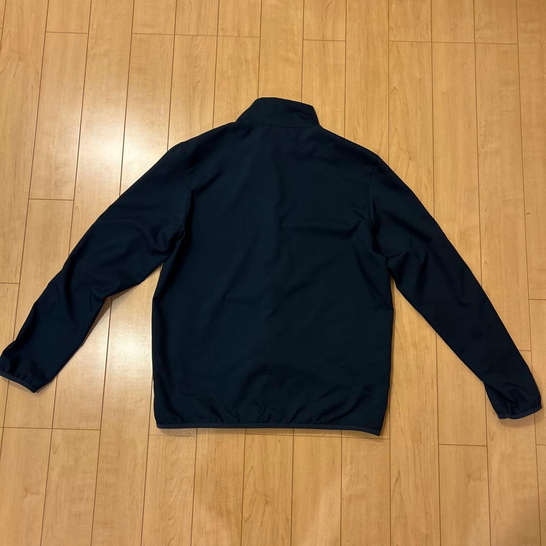 NIKE フォーム Dri‑FIT バーサタイル セットアップ ネイビー