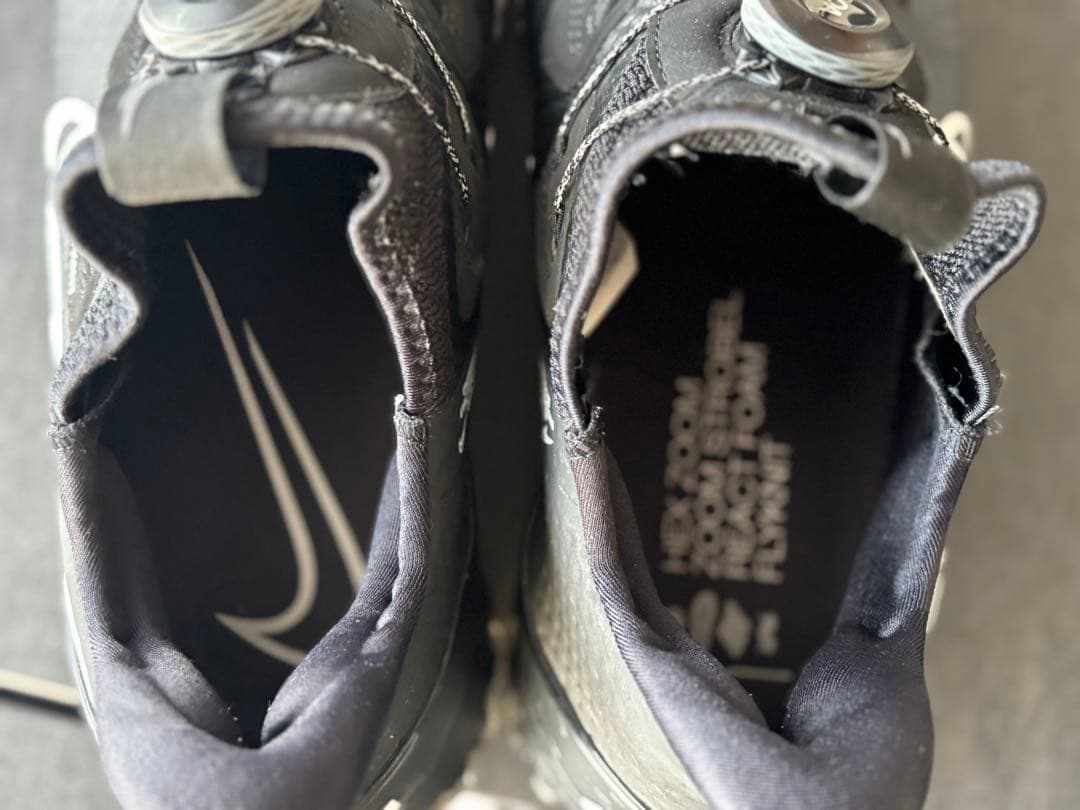 【美品】ナイキ　エアズームインフィニティツアー　ワイド