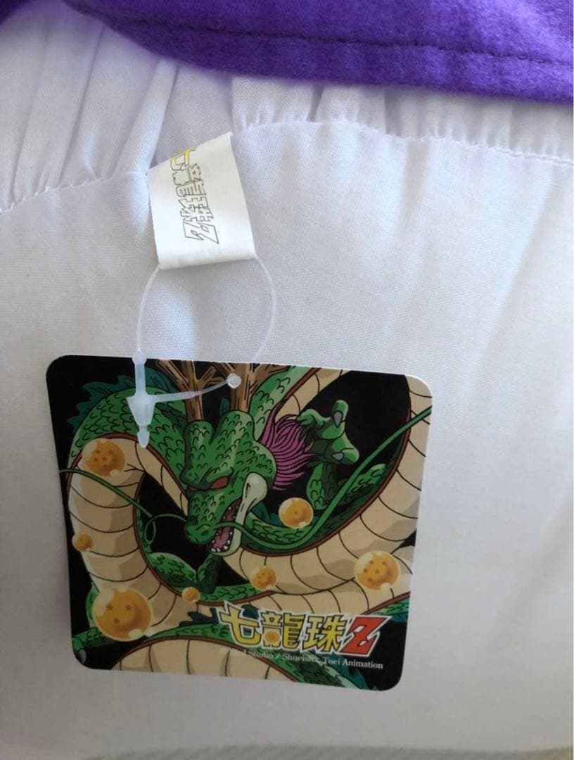 送料無料　魔人ブウ　ぬいぐるみ　ドラゴンボール　ジャンボ　超特大　当時物　送料込