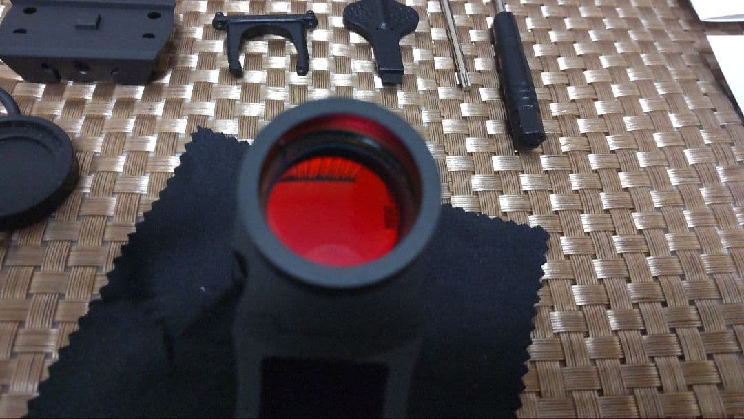 HOLOSUN HS403B ドットサイト