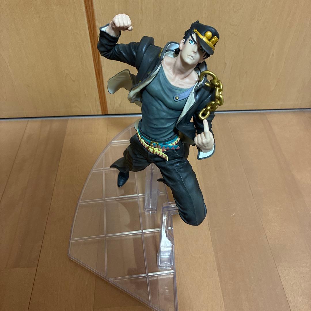 【開封品】一番くじ　ジョジョの奇妙な冒険　スターダストクルセイダース