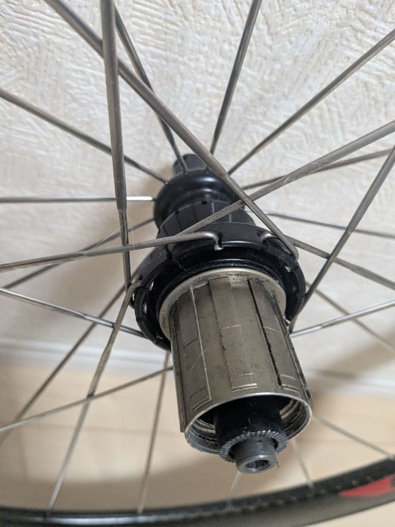 CORIMA AERO ホイールセット カーボン