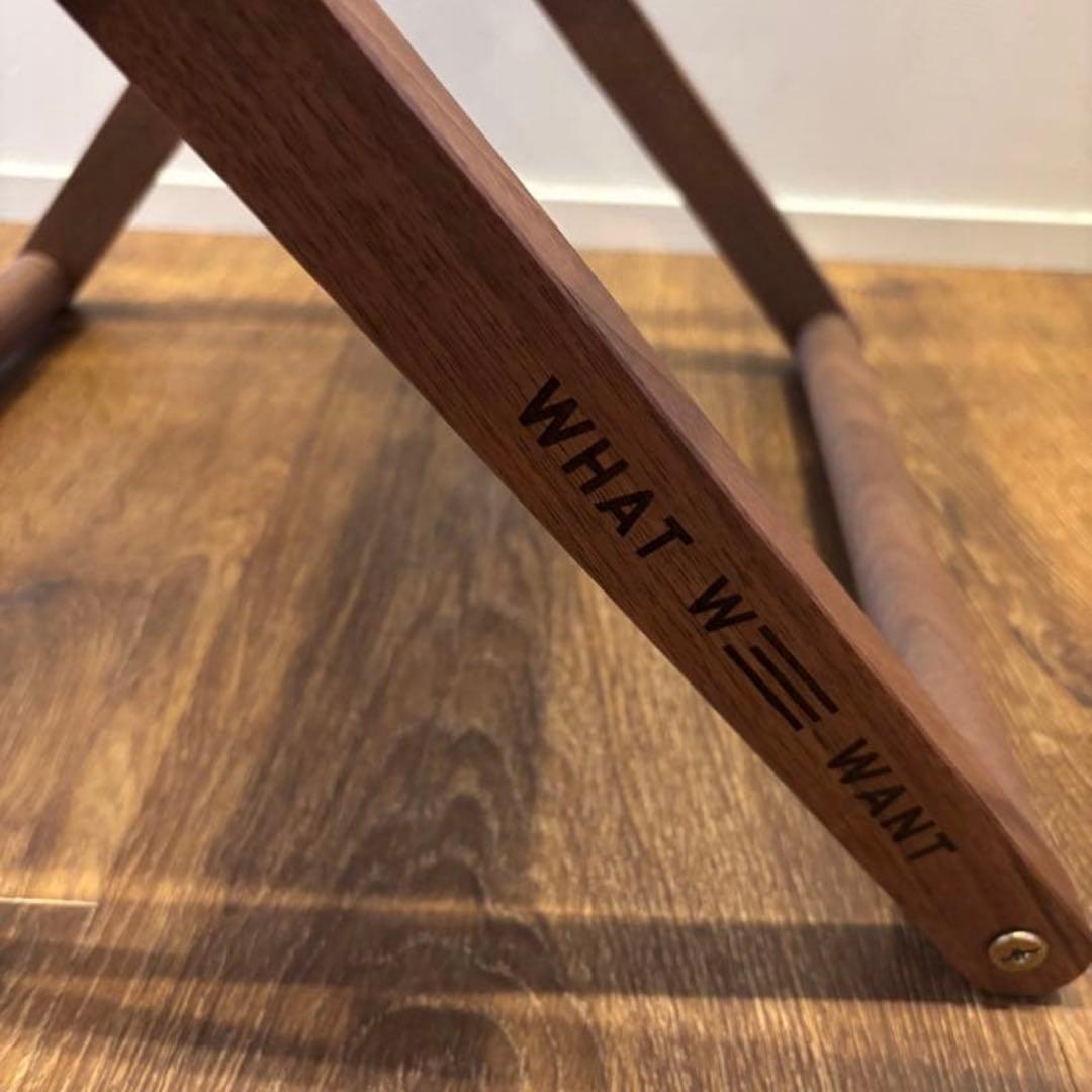 オリジナルスツール【0/0 kuduネルデザインワークスWHAT WE WANT