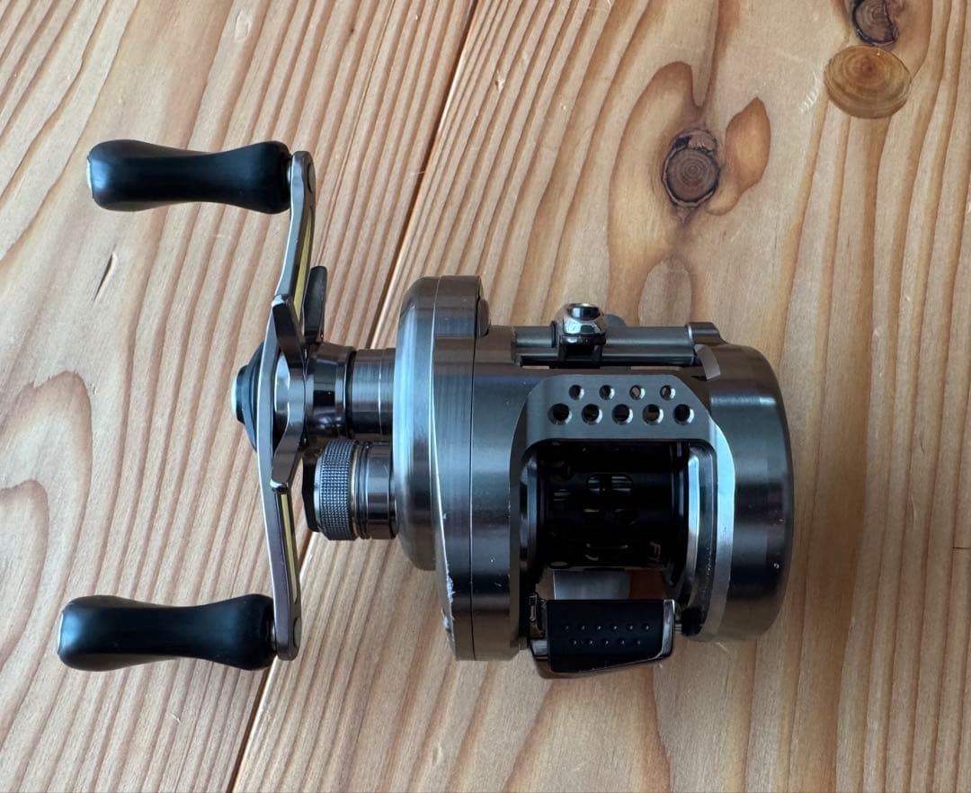 17カルカッタコンクエストBFS HG