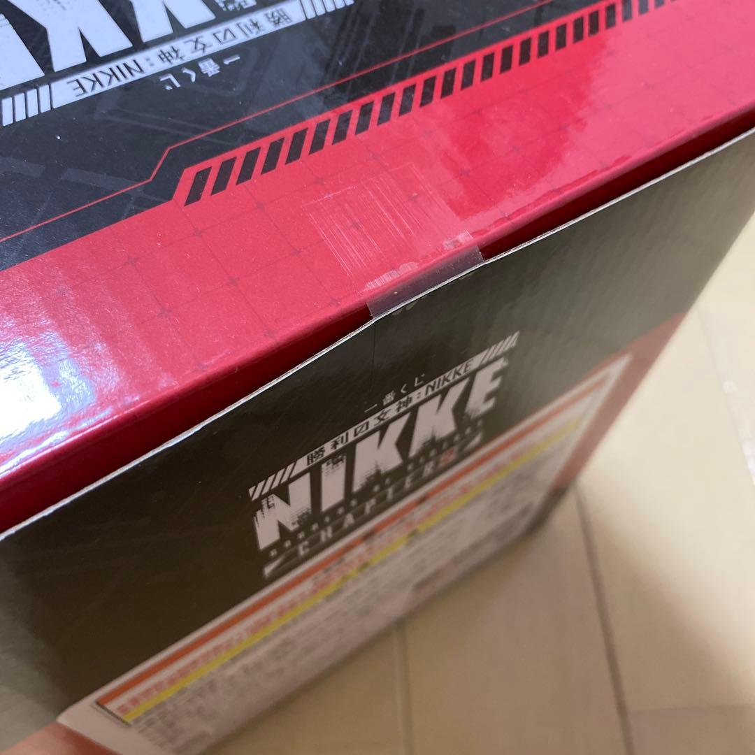 一番くじ 勝利の女神 NIKKE ラピ フィギュア