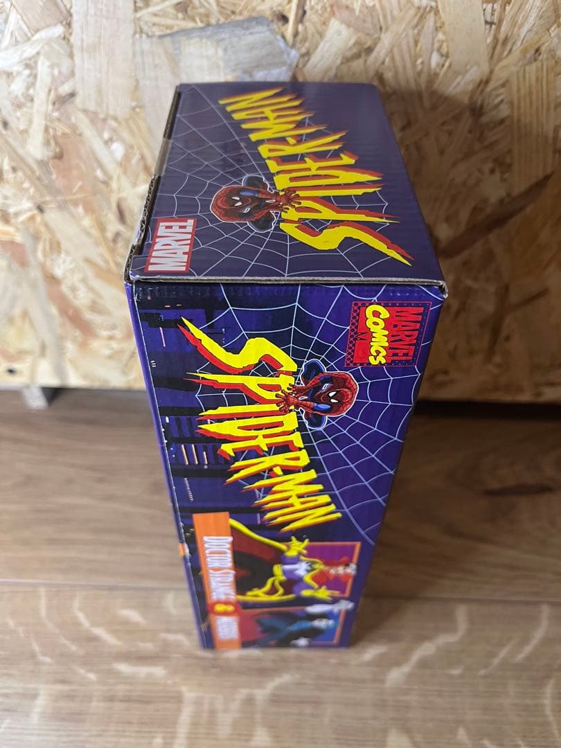 ひろ様　マーベルレジェンド　ドクターストレンジ & モービウス VHS2パック