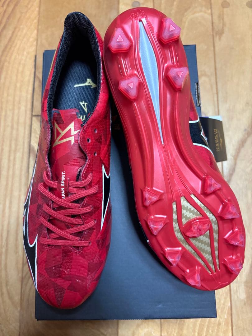 新品　超大特価　限定カラー　ミズノ　ミズノアルファ 2 JAPAN 27cm