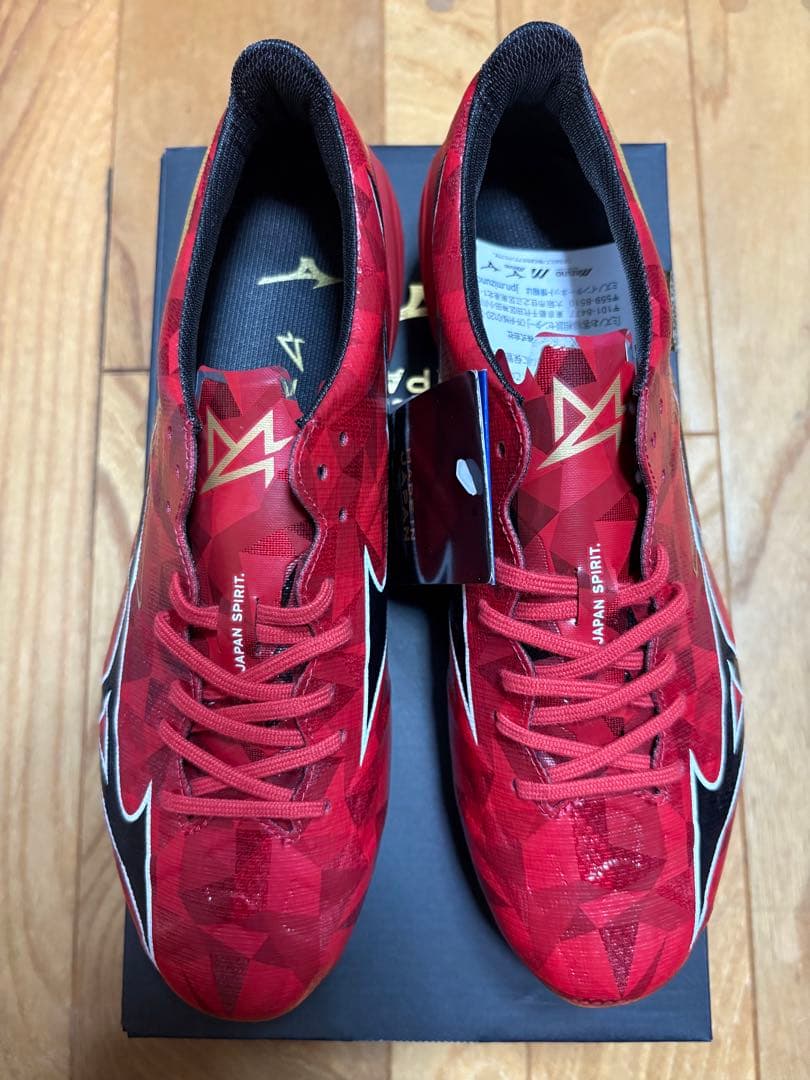 新品　超大特価　限定カラー　ミズノ　ミズノアルファ 2 JAPAN 27cm