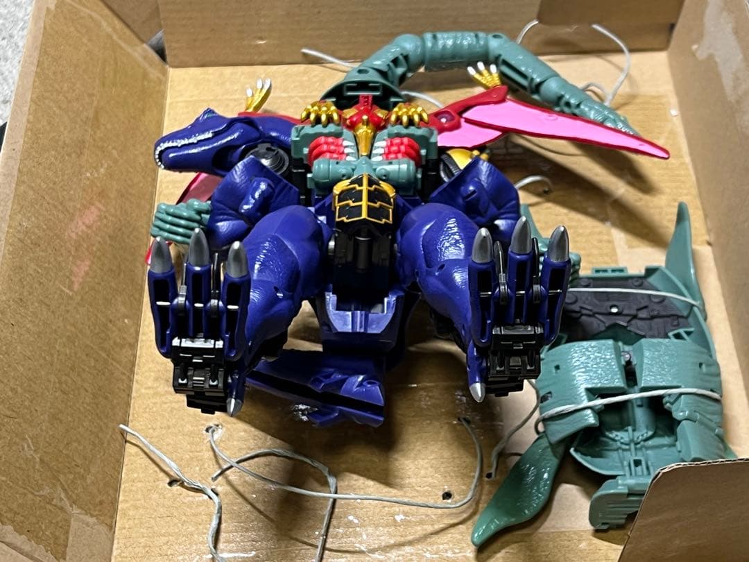 TL-69 マグマトロン トランスフォーマー レガシー ユナイテッド