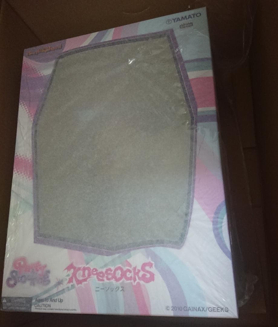 Panty＆Stocking with Garterbelt ニーソックス