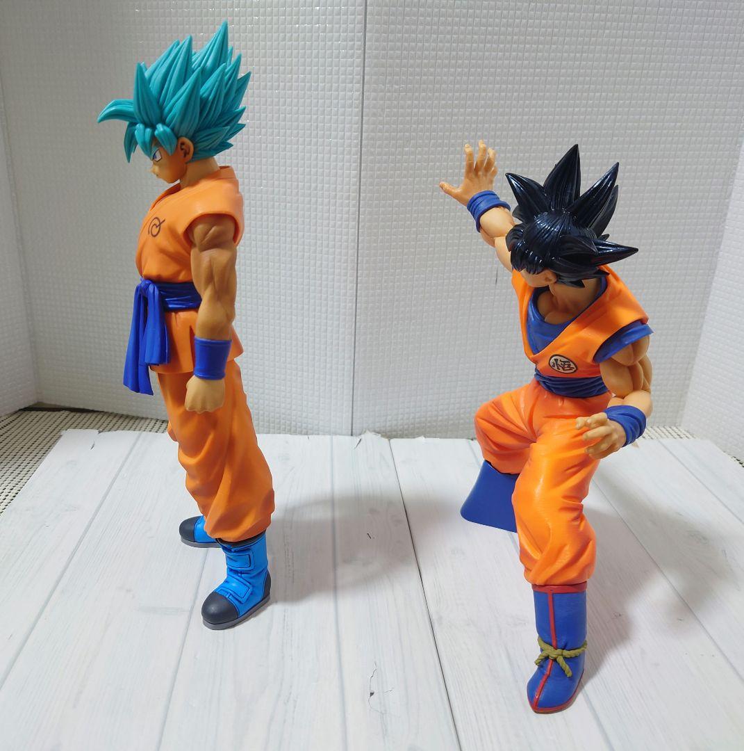 ドラゴンボール　孫悟空　フィギュア　6体　まとめ売り