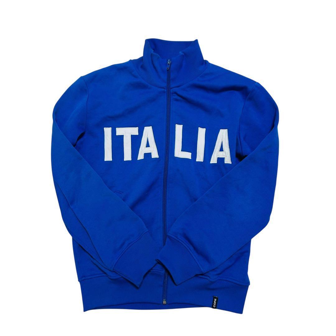 COPA ジャージ　イタリア代表　トラックジャケット　ビンテージ　ヨーロッパ