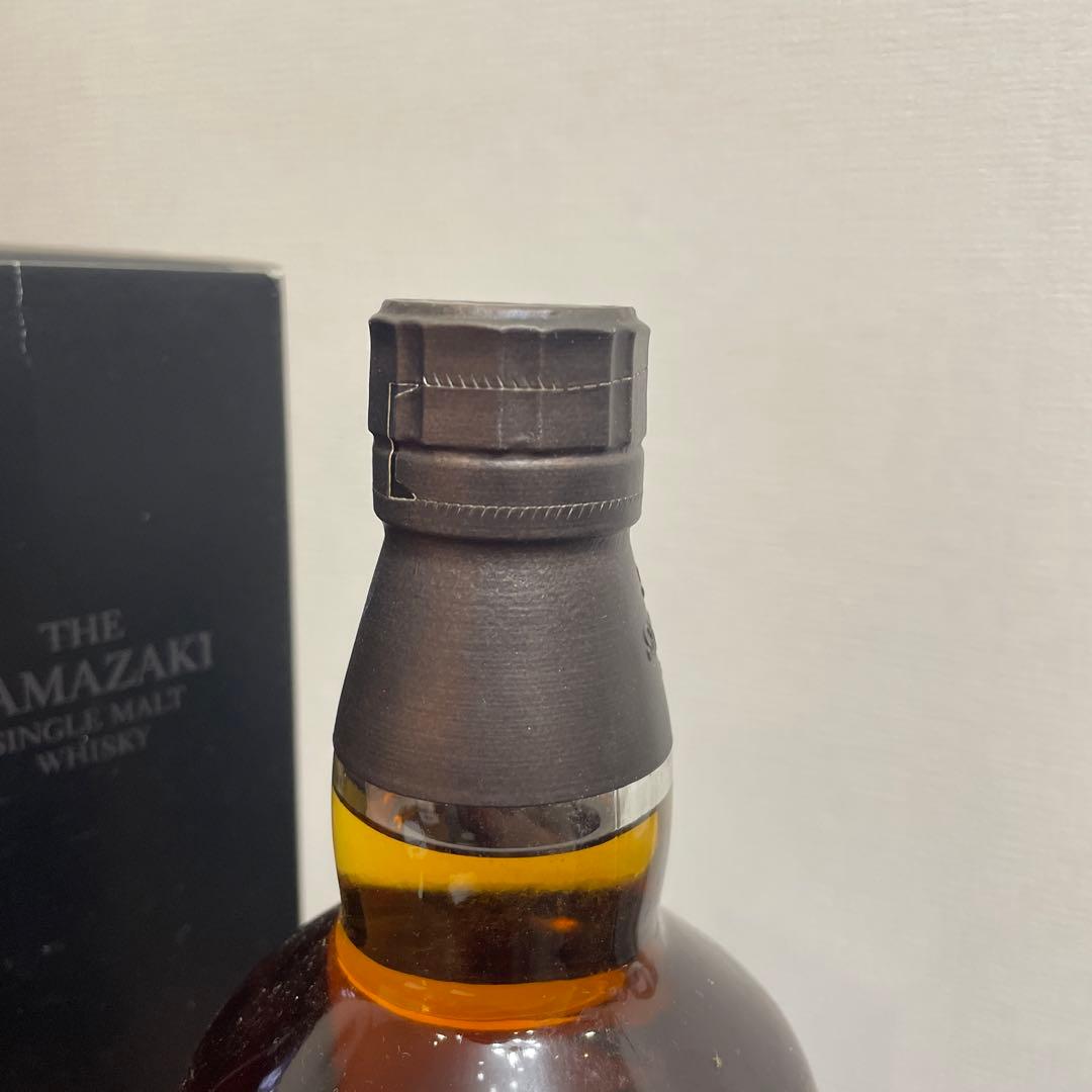 サントリーウイスキー　山崎2016 リミテッドエディション　箱付き　未開封