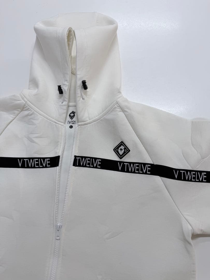 コウゾウ V12TAPE PARKA&TAPE LIB PANTS L