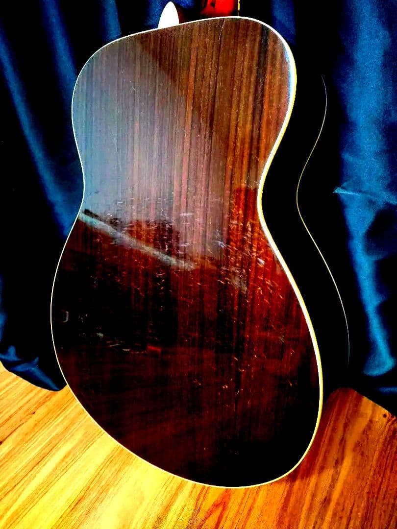 YAMAHA　ls6 are アコギ　ソフトケース付