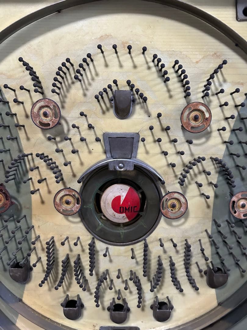 平和　手打ちパチンコ台