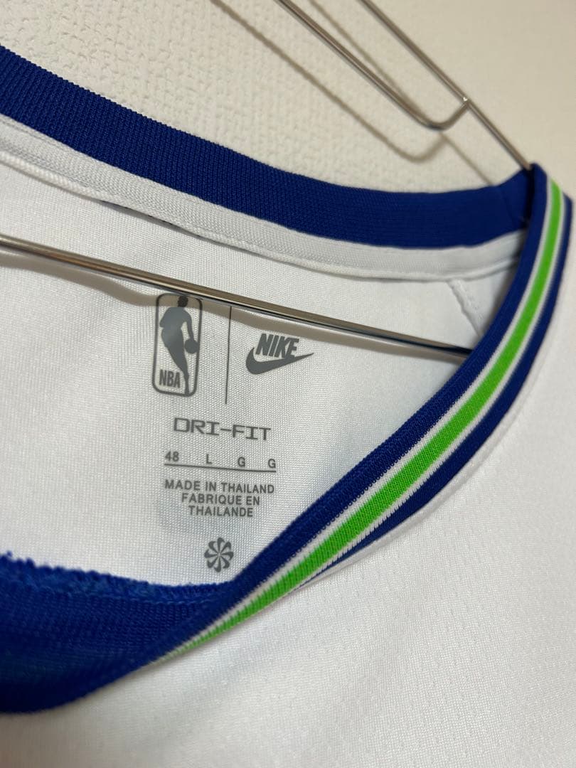 アンソニーエドワーズ ユニフォーム NBA ジャージー Jersey