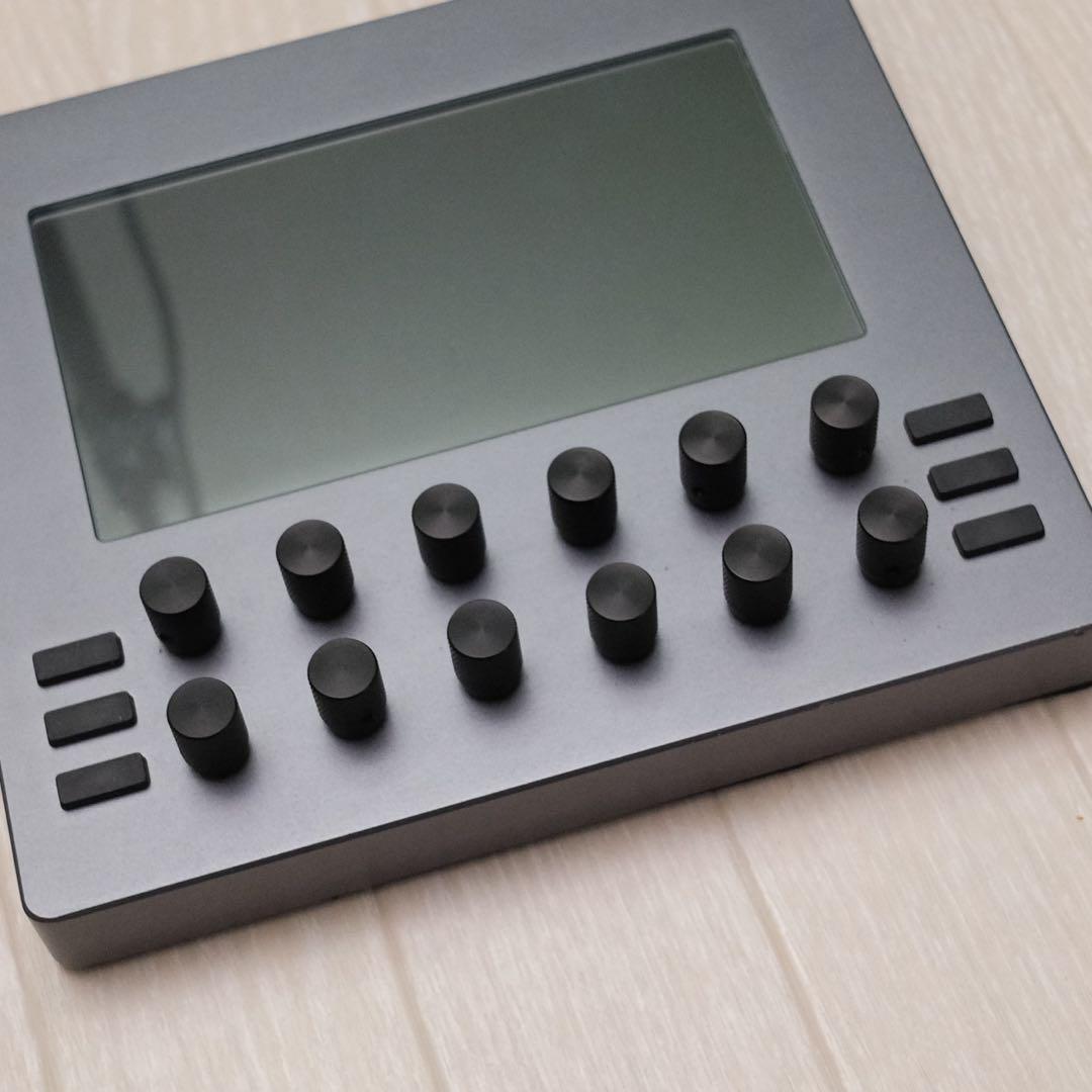 Electra One 高性能MIDIコントローラ