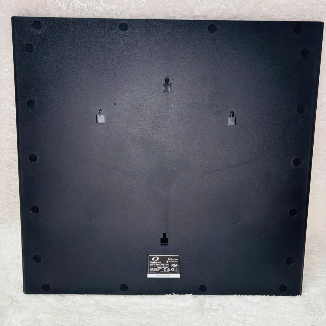 美品 DARTSLIVE200S ダーツボード 動作確認済 付属品完備