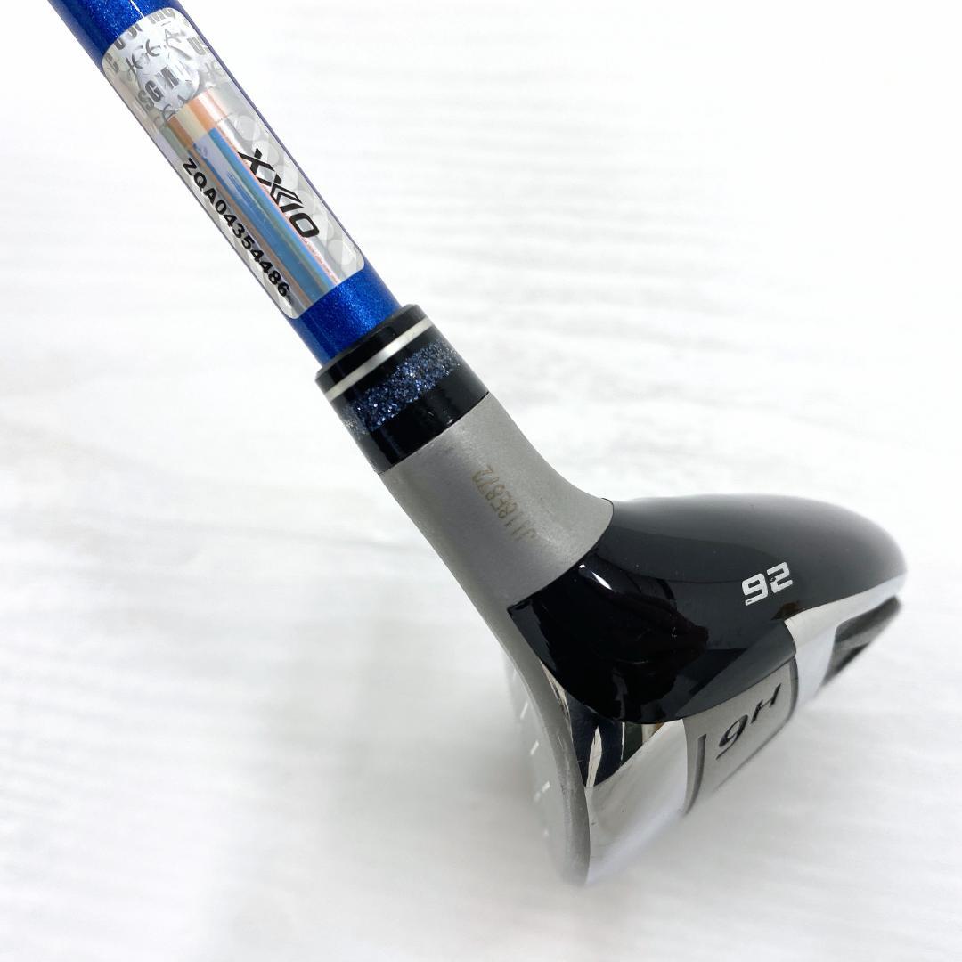 【美品‼】 XXIO ゼクシオ イレブン 11代目 ユーティリティ 6UT 26