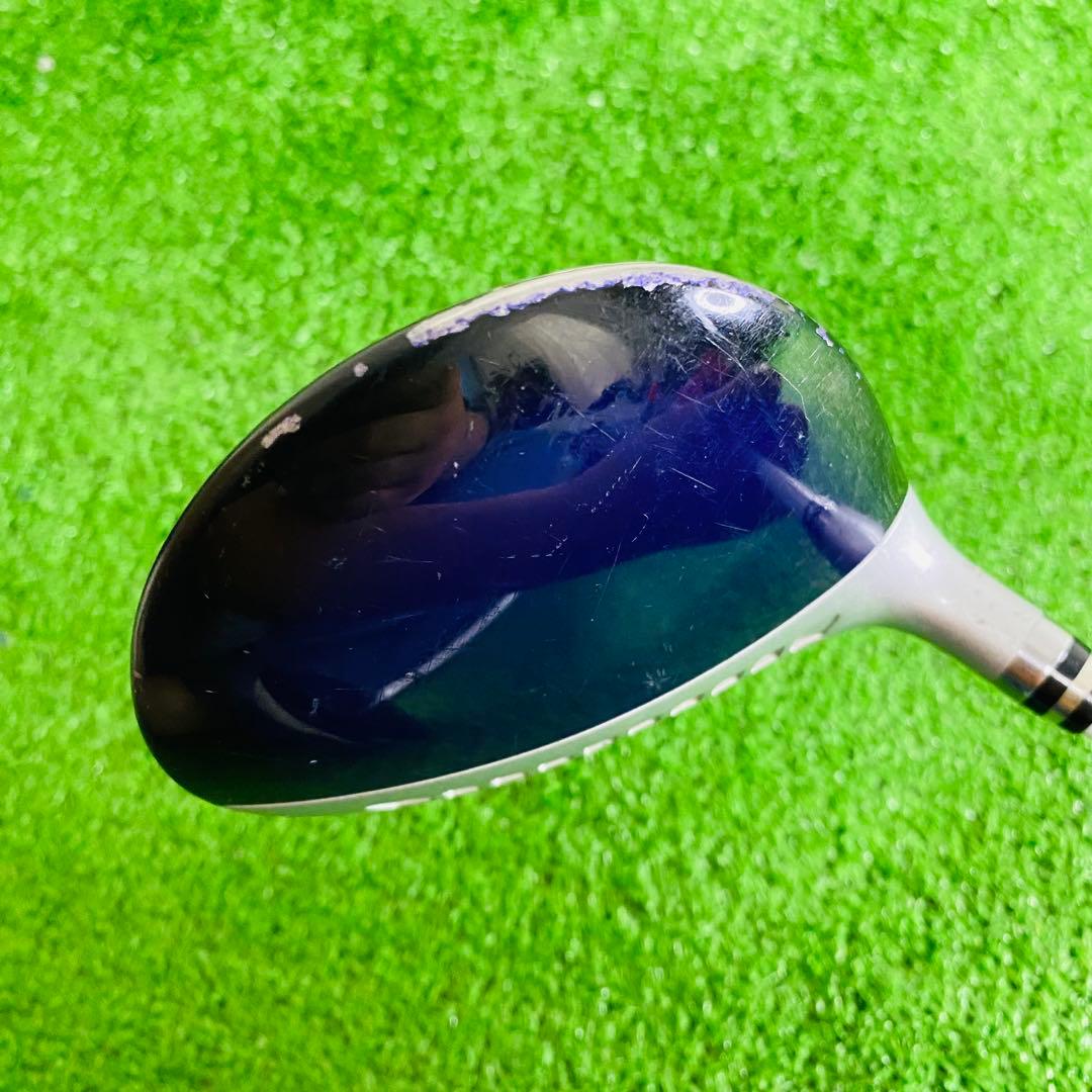 ヤマハ　inpres UD +2 フェアウェイウッド4w5w レディース　A