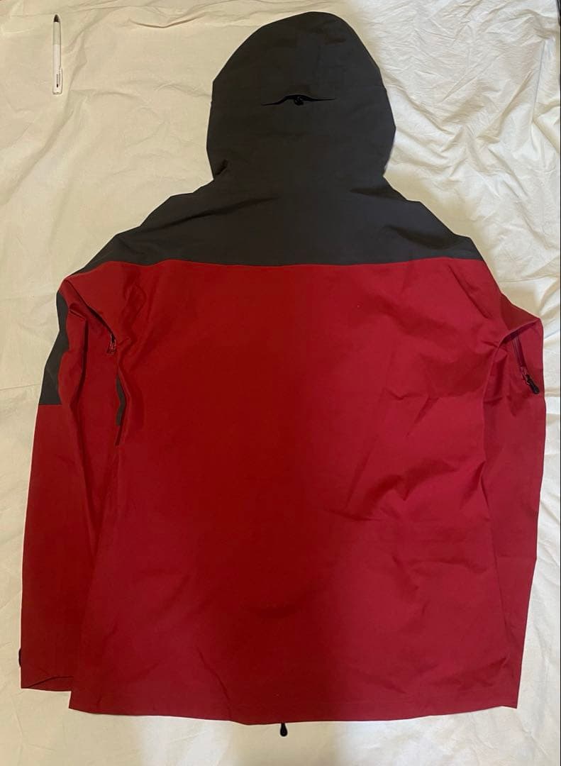 R*u様 unfudge  wear peep jacket 24-25