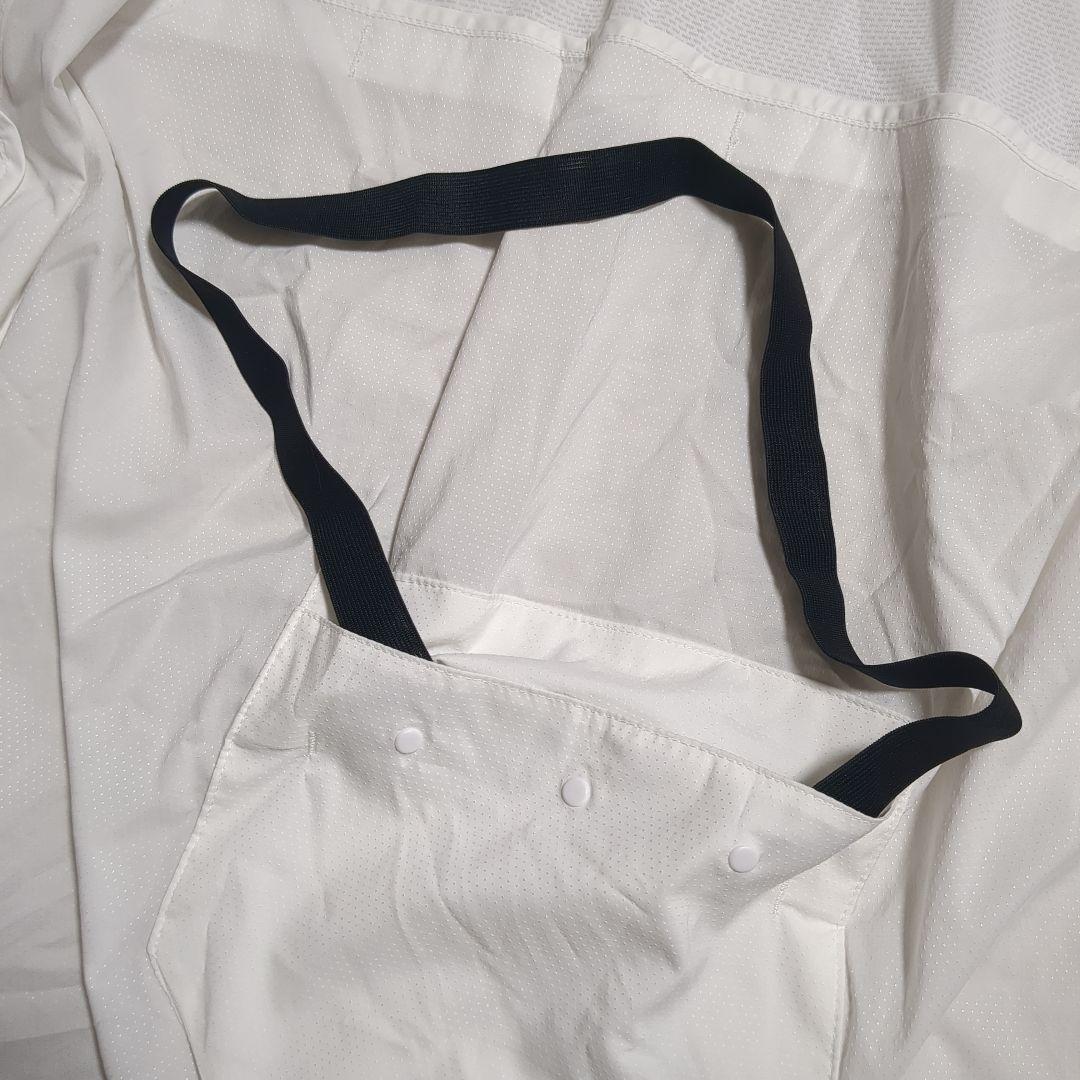 NIKE レペル ウィンドランナー ランニングジャケット M ホワイト