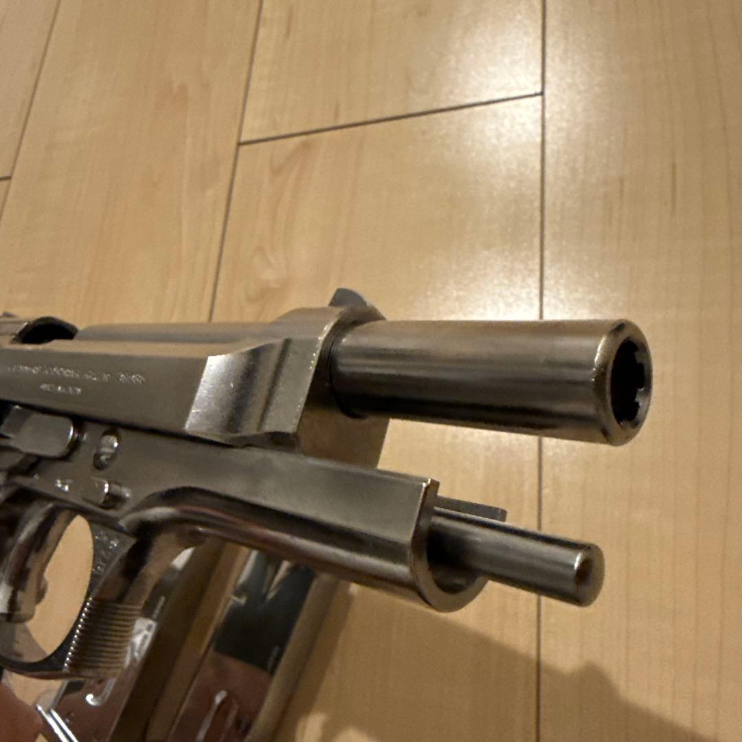 東京マルイm92f ガスブローバック(箱無し)