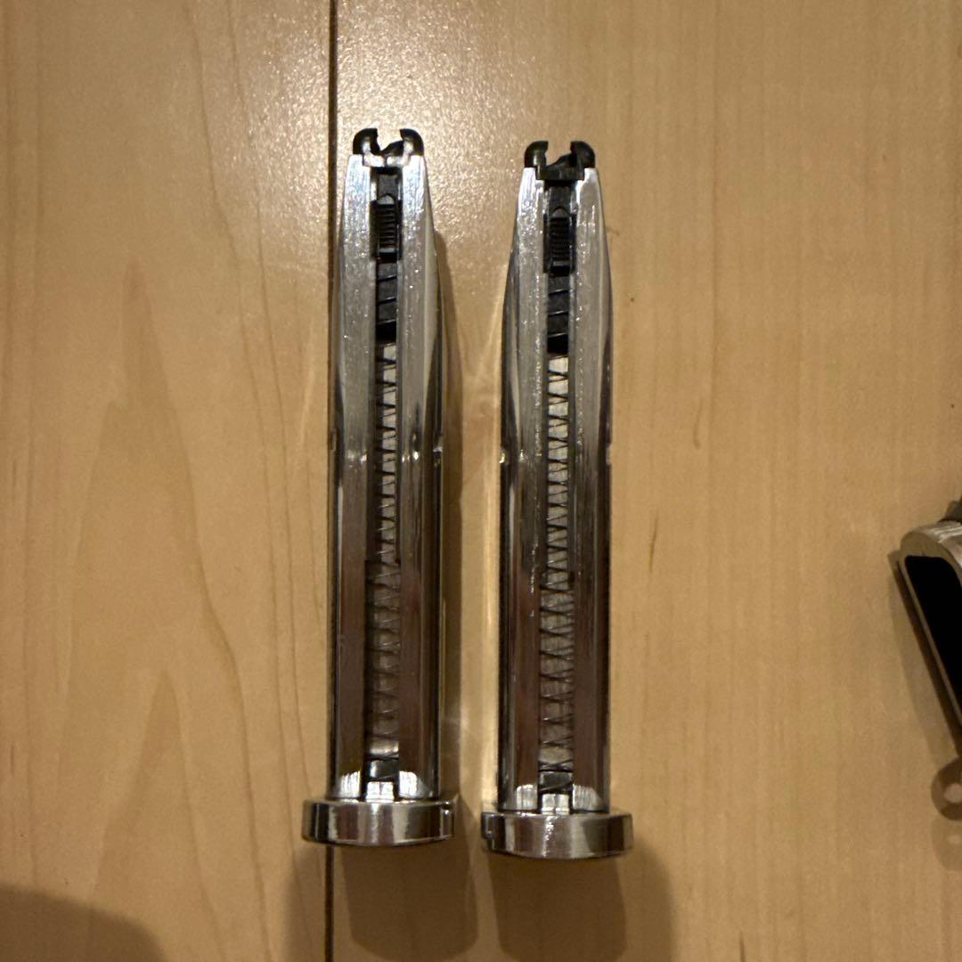 東京マルイm92f ガスブローバック(箱無し)