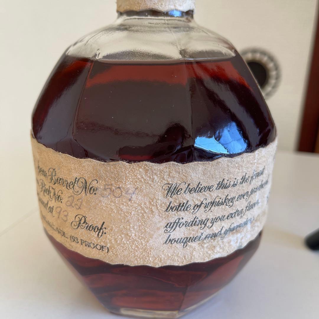 【23日に削除】 Blanton's ブラントン　1990 90 90年