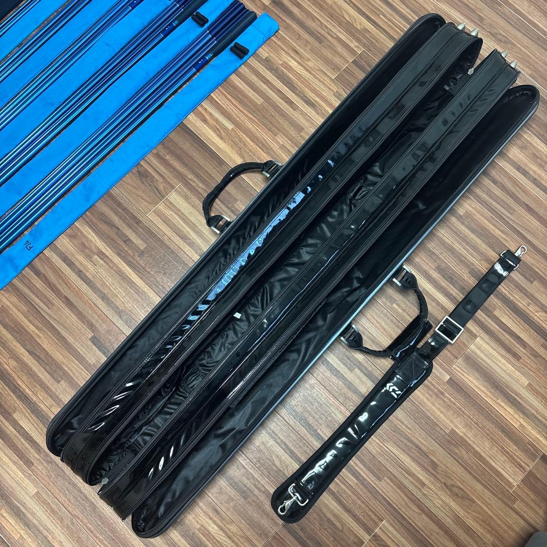 ジ*パ様 DAIWA ダイワ ヘラ竿セット　6本