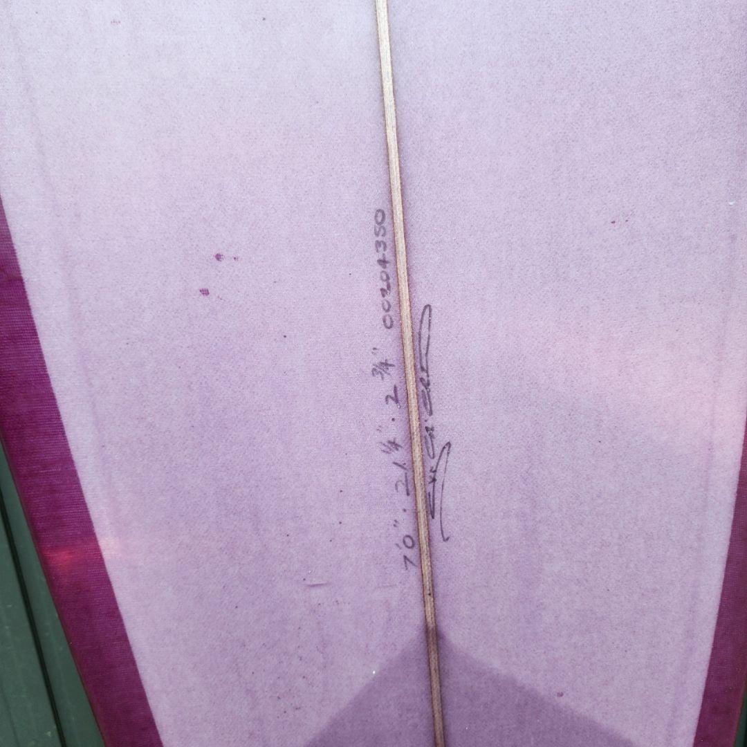 CHRISTENSON クリステンソン フラットトラッカー 7.0 サーフボード