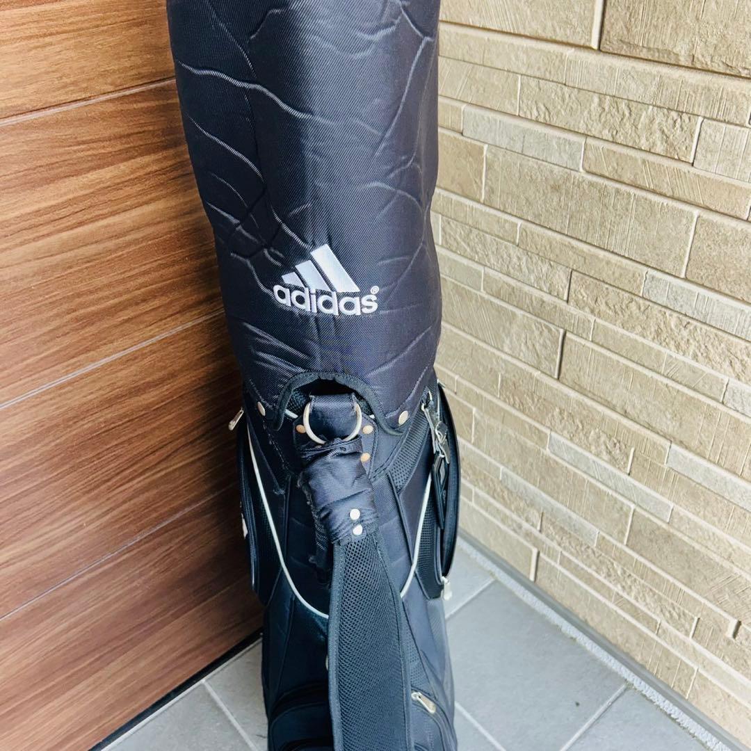adidas キャディバッグ