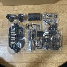 タミヤ 1/10 RC NISSAN 350Z TT-01 SHASSIS