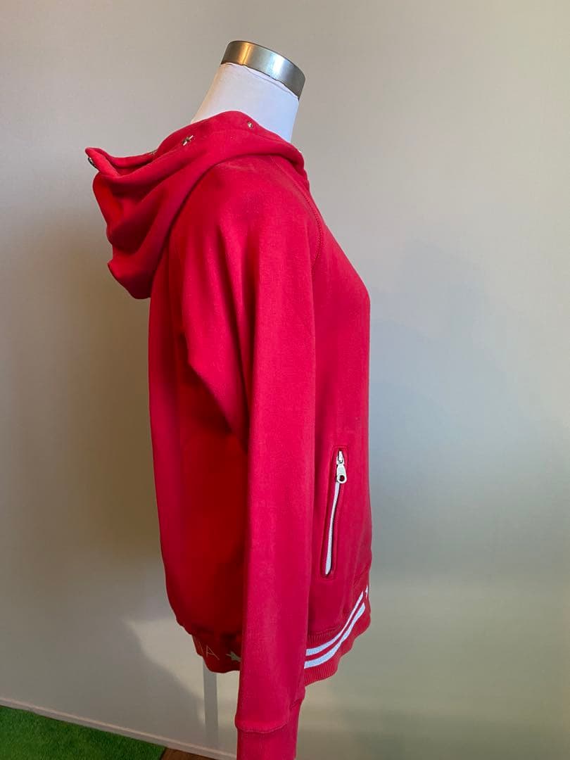 MARK&LONA パーカー