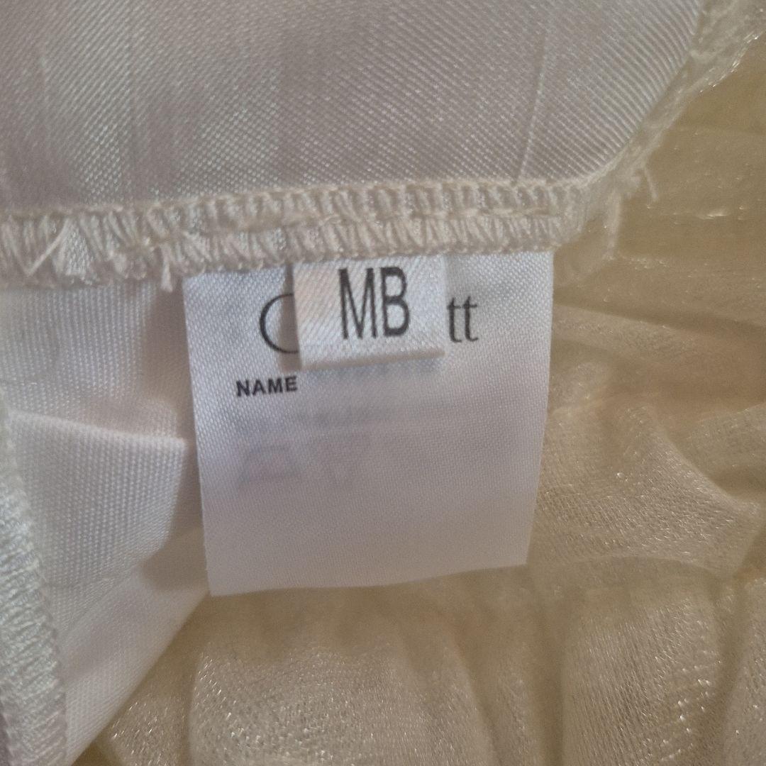 バレエ　チュチュ　ボン