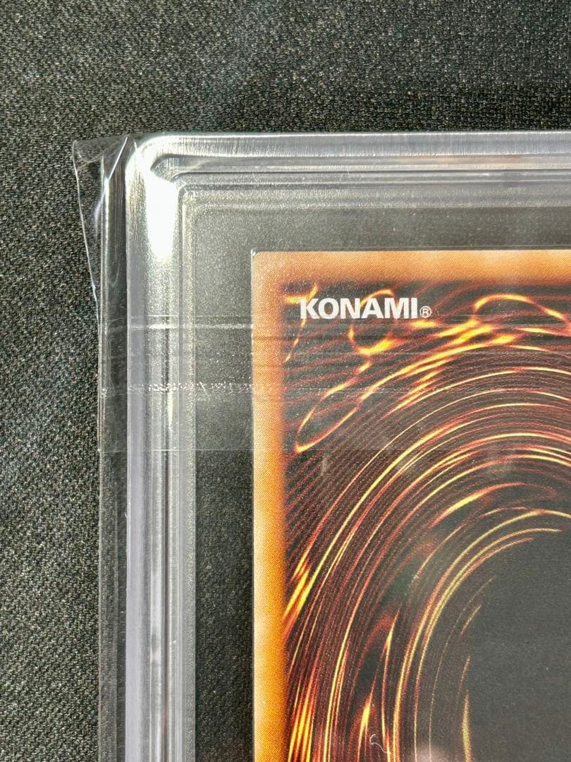 遊戯王 XY－ドラゴン・キャノン レリーフ　ARS9 ARS鑑定 PSA