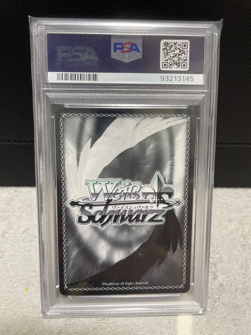 青色髪のメイド　レム　sp psa10