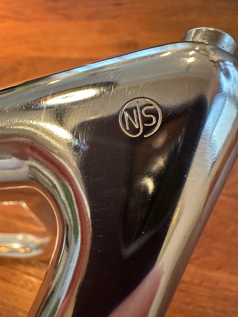 ハンドル　ステム　エンドキャップセット NJS