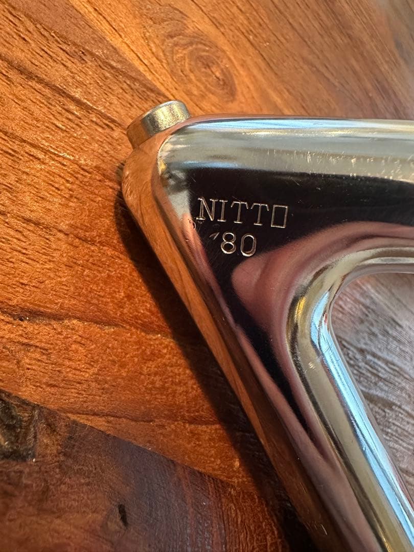 ハンドル　ステム　エンドキャップセット NJS