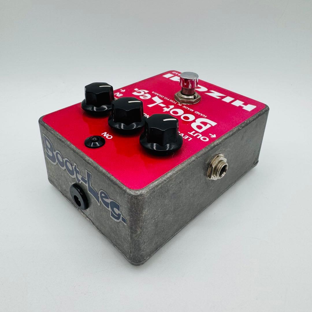 【希少】Hizumi Boot-Leg ギターエフェクター HZM1.0