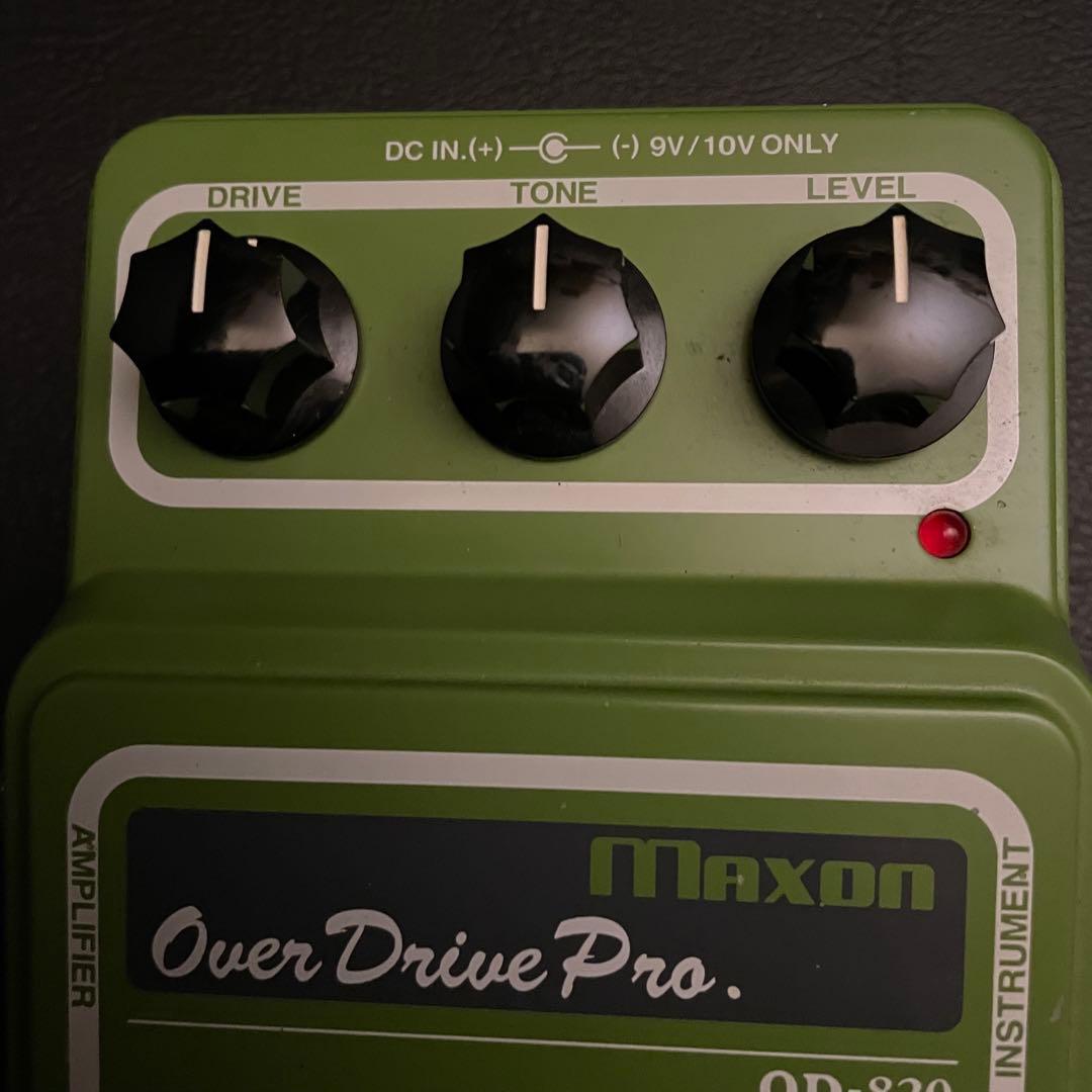 Maxon マクソン OD-820