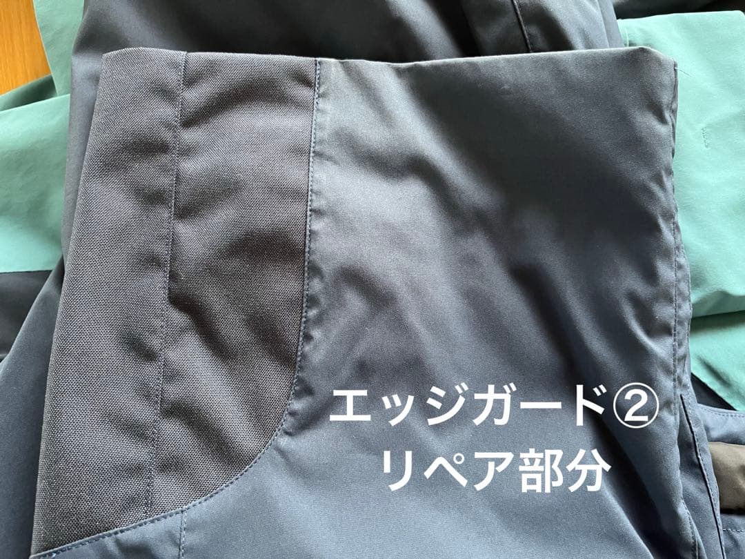 Goldwin スキーウェア メンズ セットアップ22-23モデル