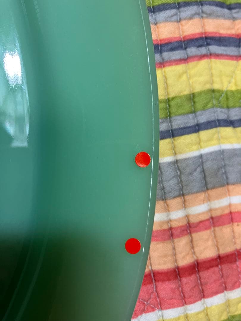 ファイヤーキング　ジェダイ　レストランウエアー 楕円形 大皿 2枚セット