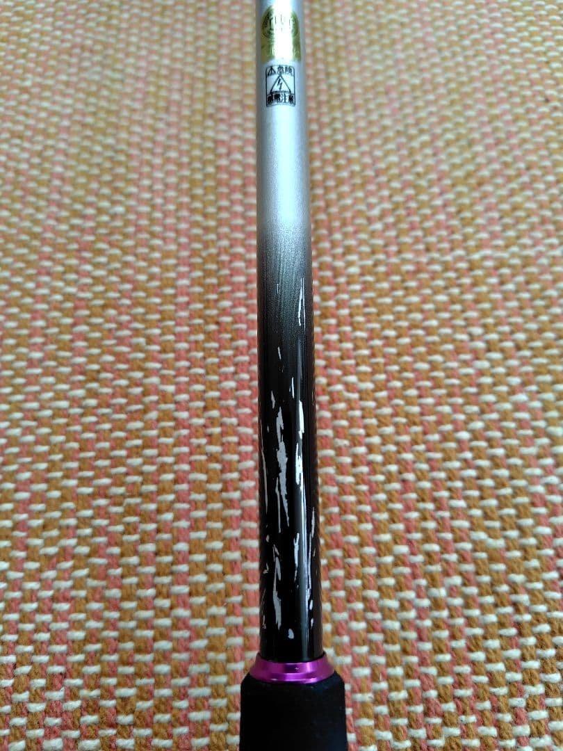 シマノ　サーベルマスターTT　91H185