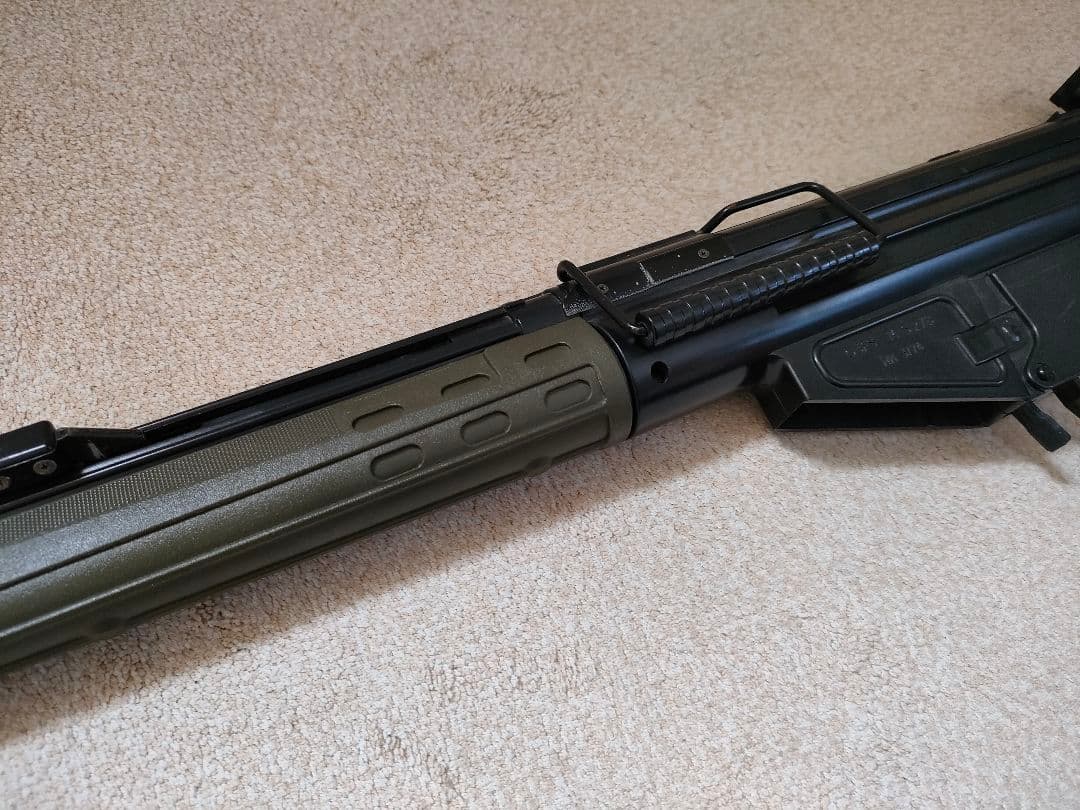 東京マルイ　g3a3　エアガン　生産終了　baro