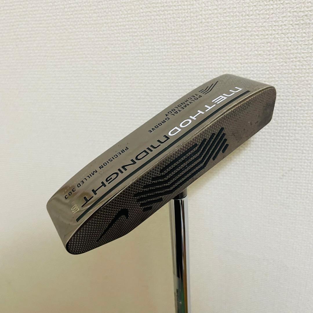 9589 NIKE METHOD MIDNIGHT 007 ナイキ パター 34