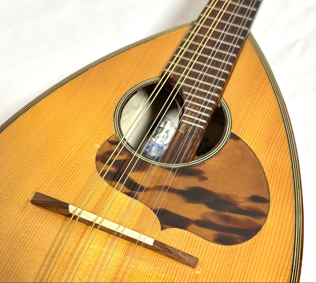 Raffaele Calace マンドリン TYPE 24 1990年製