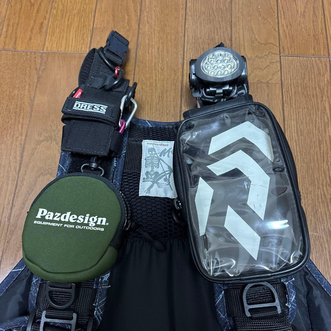 マズメ RED-MOON EXTREME